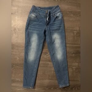 Classic Blue Women's Jeans